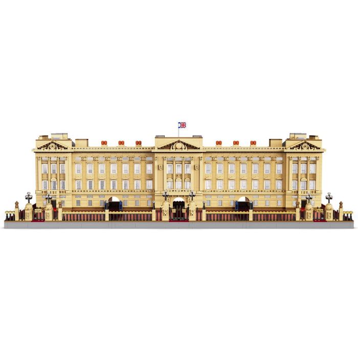 Cada Master: Buckingham Palace 6504 Pzas 2 Cada Master: Buckingham Palace 6504 Pzas 2