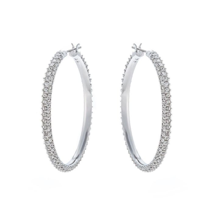 Pendientes Swarovski 5389432 Plata de ley 925 Pendientes Swarovski 5389432 Plata de ley 925