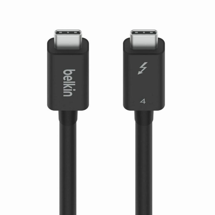 Cable Micro USB Belkin INZ002bt2MBK 2 m Negro 2 Cable Micro USB Belkin INZ002bt2MBK 2 m Negro 2