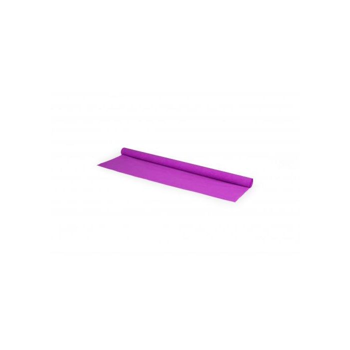 Sadipal Pack 10 Rollos Papel Crepe 40g 0,50 x 2,5 m Violeta S1545010 1 Sadipal Pack 10 Rollos Papel Crepe 40g 0,50 x 2,5 m Violeta S1545010 1