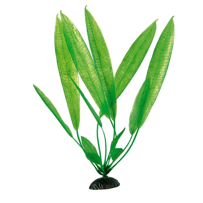 Ferplast Planta de Plástico para Acuario Azul 9065 5,5x2,5x30 cm
