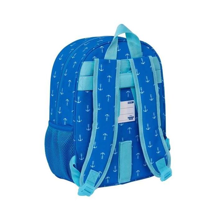 Mochila Safta Infantil Adaptable A Carro Donald Duck 110x260x340 mm 2 Mochila Safta Infantil Adaptable A Carro Donald Duck 110x260x340 mm 2