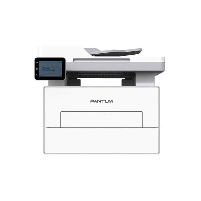 Pantum BM4300ADW Equipo Multifuncional Láser Monocromo A4, 3 en 1, 33 ppm, WiFi, Duplex, 512MB, Blanco