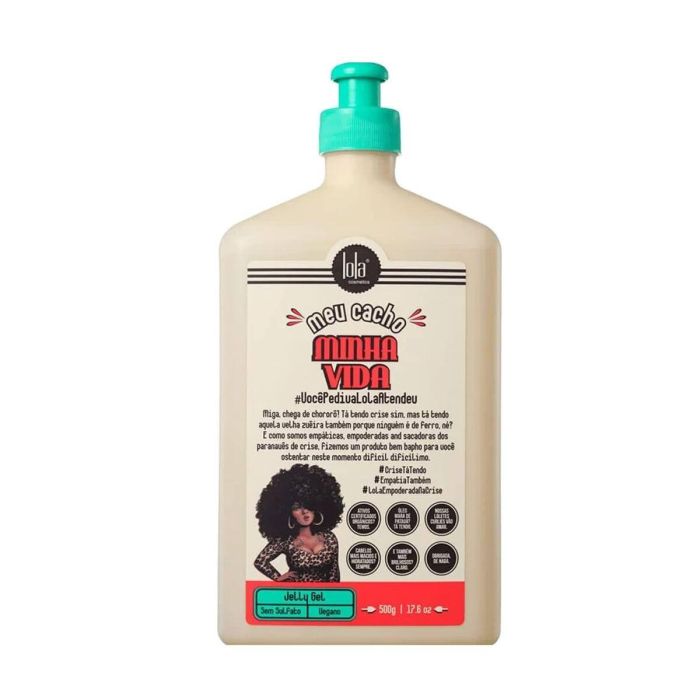Lola My Curl, My Life Jelly Gel 500 mL Lola My Curl, My Life Jelly Gel 500 mL