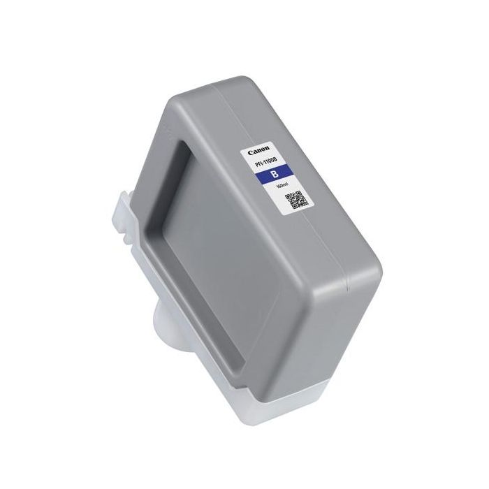 Canon iPF PRO2000/4000/4000S/6000S Cartucho Azul PFI-1100