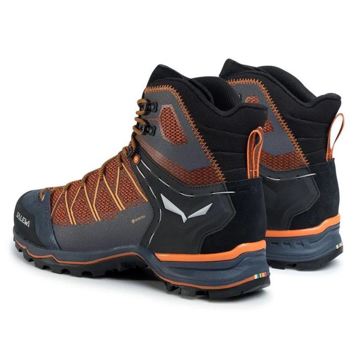 Zapatillas de Hombre para Caminar Salewa Trainer Lite Mid 6