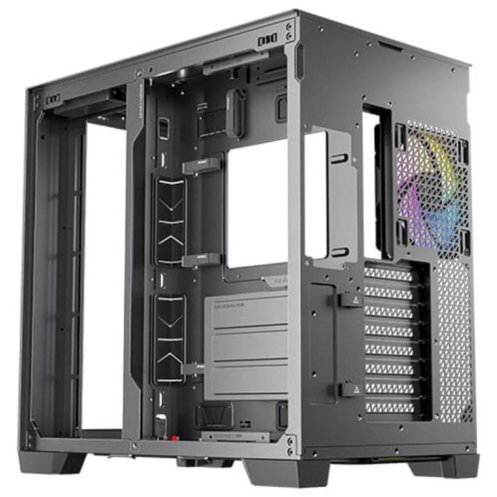 Antec C8 ARGB Full Tower Negro Caja de PC 3