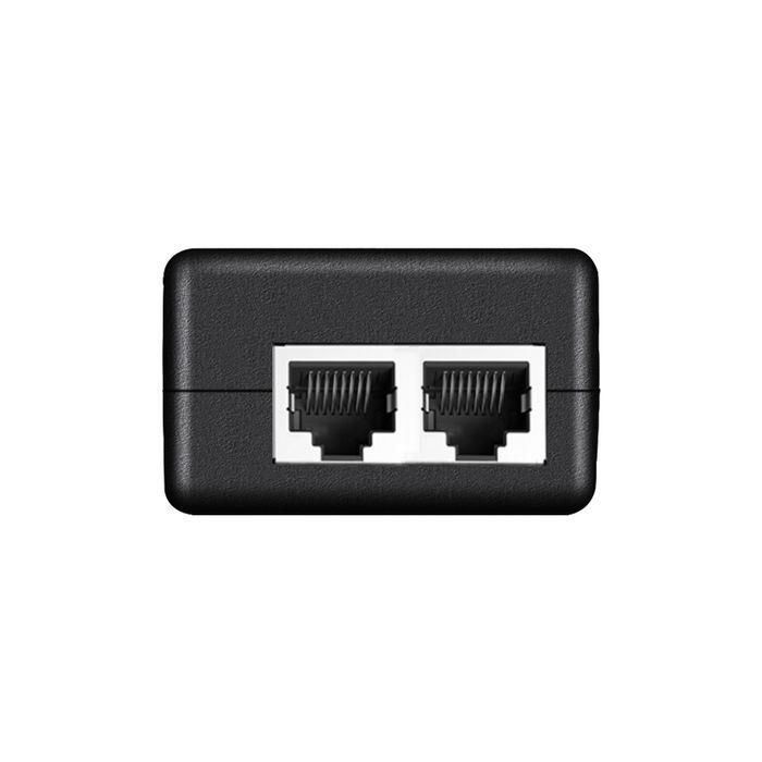 Ernitec Inyector PoE 30W 802.3af/at Ernitec Inyector PoE 30W 802.3af/at