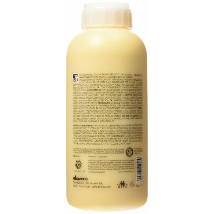 Davines Dede Acondicionador Litro 4 Davines Dede Acondicionador Litro 4