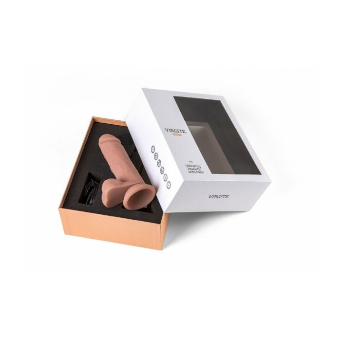 Vibrador realista Virgite 3 Vibrador realista Virgite 3