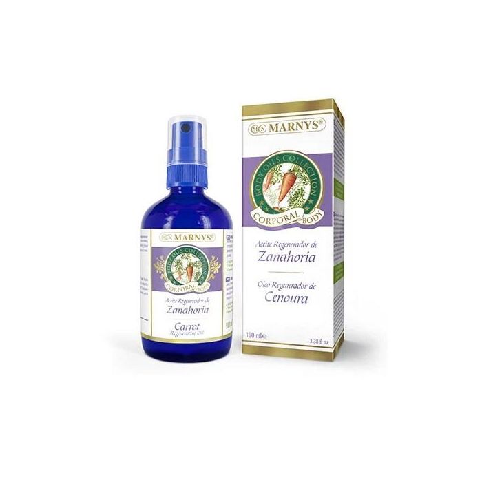 Aceite De Zanahoria Corporal