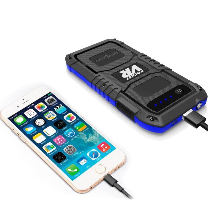 Arrancador MiniBatt PRO 2 Arrancador MiniBatt PRO 2