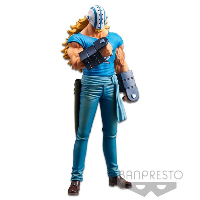 Figura Banpresto One Piece Wanokuni Killer 2 Figura Banpresto One Piece Wanokuni Killer 2