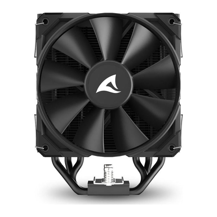 SHARKOON A50 Refrigerador de aire Negro 230W TDP