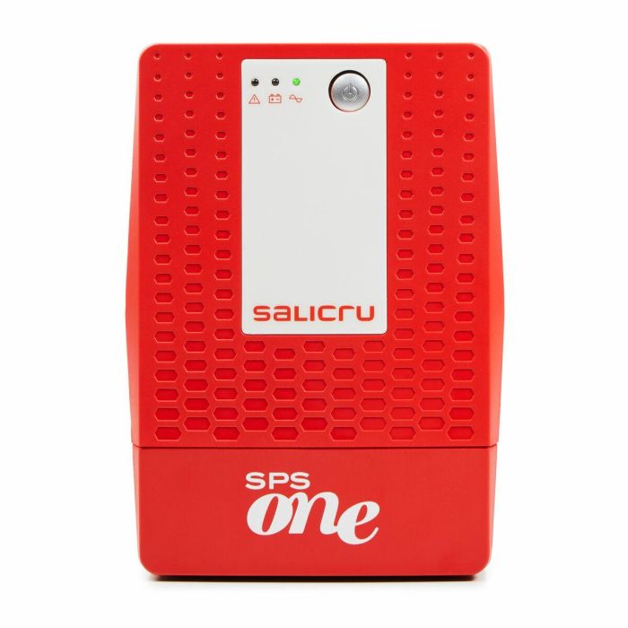 SAI Interactivo Salicru SPS 1500 ONE IEC 1200 W 2 SAI Interactivo Salicru SPS 1500 ONE IEC 1200 W 2
