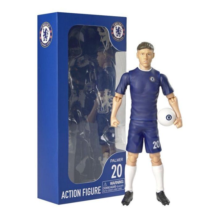 BANBO TOYS Figura Cole Palmer Chelsea 20cm 6 BANBO TOYS Figura Cole Palmer Chelsea 20cm 6
