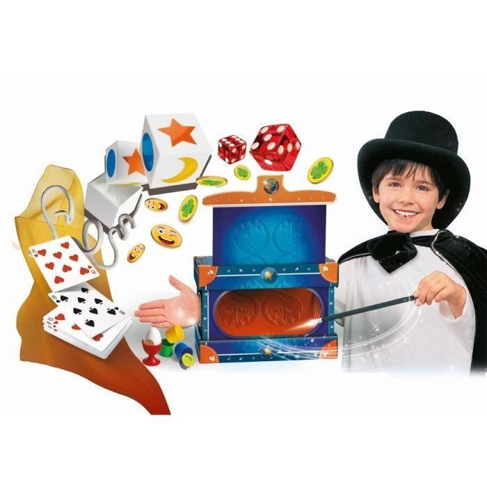 Clementoni - 52577 - The Magic Box 2 Clementoni - 52577 - The Magic Box 2