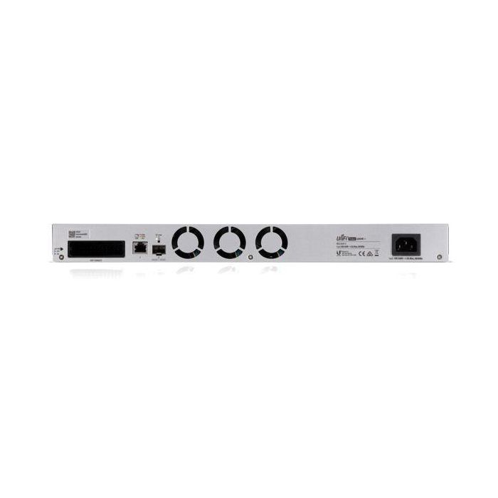 Ubiquiti UniFi Protect Network Video Recorder Enterprise - NVR 4K para 15 Cámaras / Full HD para 50 Cámaras con Almacenamiento 1