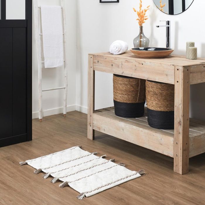 Alfombra Tufted Home Deco Factory 80x50 cm  1