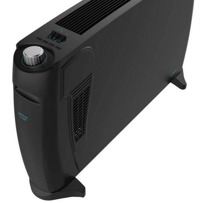 Calefactor Eléctrico de Convección Cecotec Ready Warm 6600 Turbo Convection Plus 2000W Negro 2000 W 0 Calefactor Eléctrico de Convección Cecotec Ready Warm 6600 Turbo Convection Plus 2000W Negro 2000 W 0