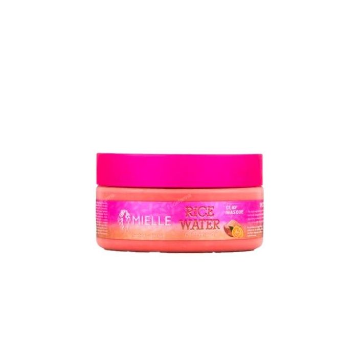 Mielle Mascarilla de Arcilla con Agua de Arroz para Cabello y Cuerpo 227 g