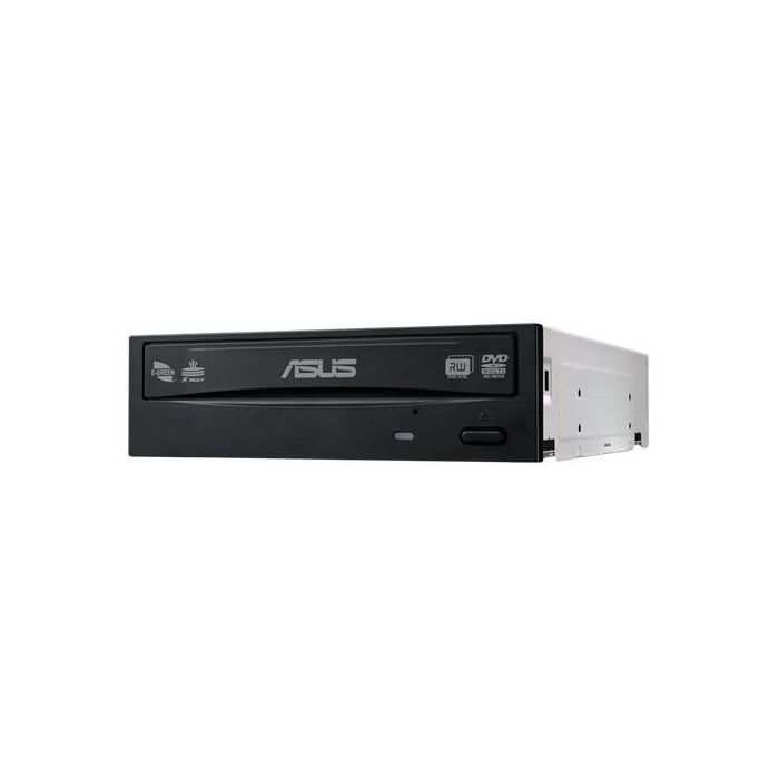 Asus DRW-24D5MT Unidad de DVD Super Multi DL Interna SATA Negro - Montaje Vertical/Horizontal, Compatible con Escritorio