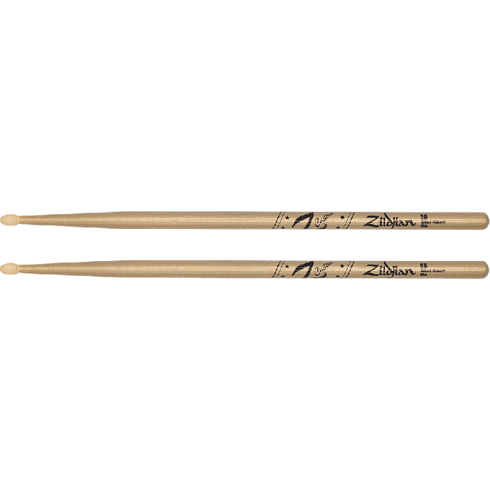 Baquetas Zildjian Z Custom Le - 5B Gold Chroma 4 Baquetas Zildjian Z Custom Le - 5B Gold Chroma 4