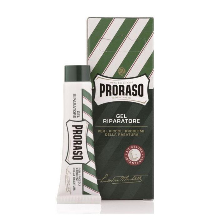 Proraso Verde gel reparador afeitado 10 ml Proraso Verde gel reparador afeitado 10 ml