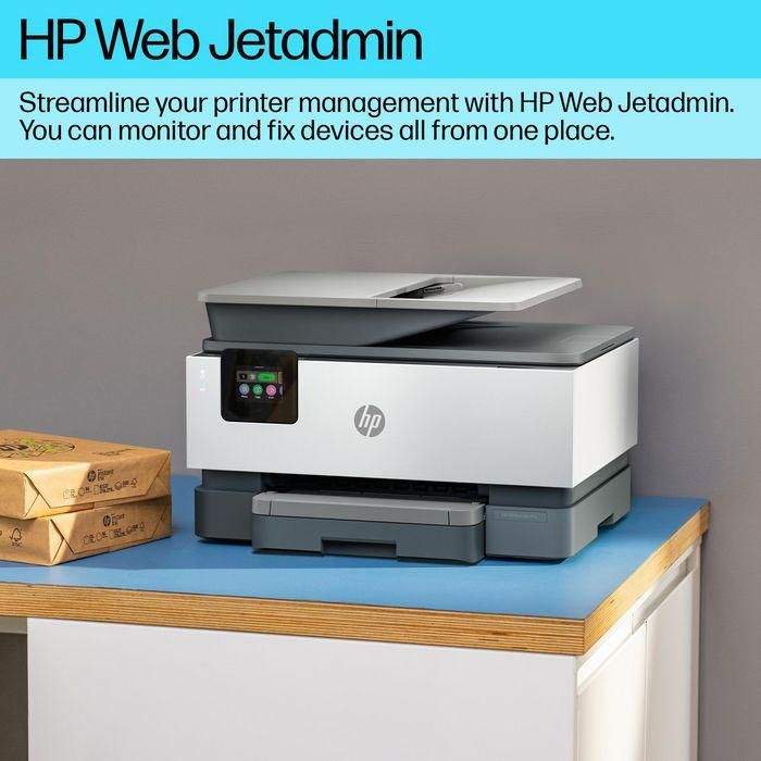 HP OfficeJet Pro 9120b All-in-One Printer 7