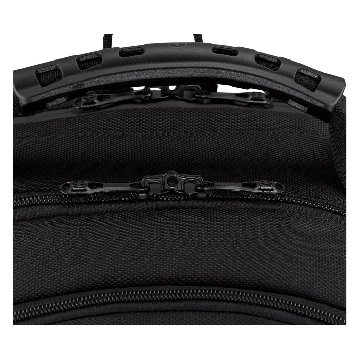 Wenger Legacy Black Series Mochila para portátil 40,64cm (16"), Negro, Poliéster reciclado 13