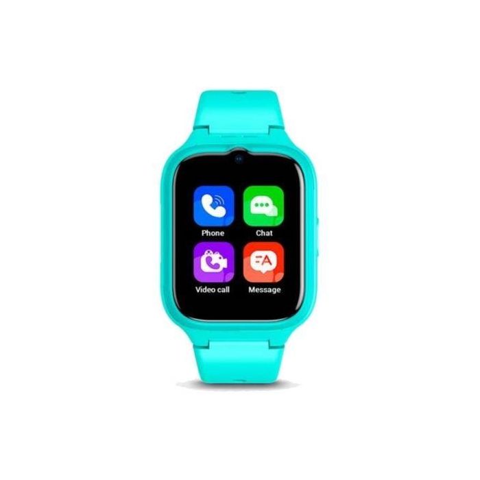 Reloj con Localizador para niños SPC Smartee 4G Kids/ Verde Reloj con Localizador para niños SPC Smartee 4G Kids/ Verde