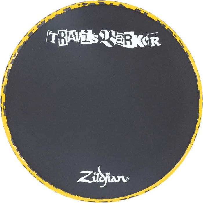 Pad De Prácticas Signature Travis Barker 12" 3 Pad De Prácticas Signature Travis Barker 12" 3