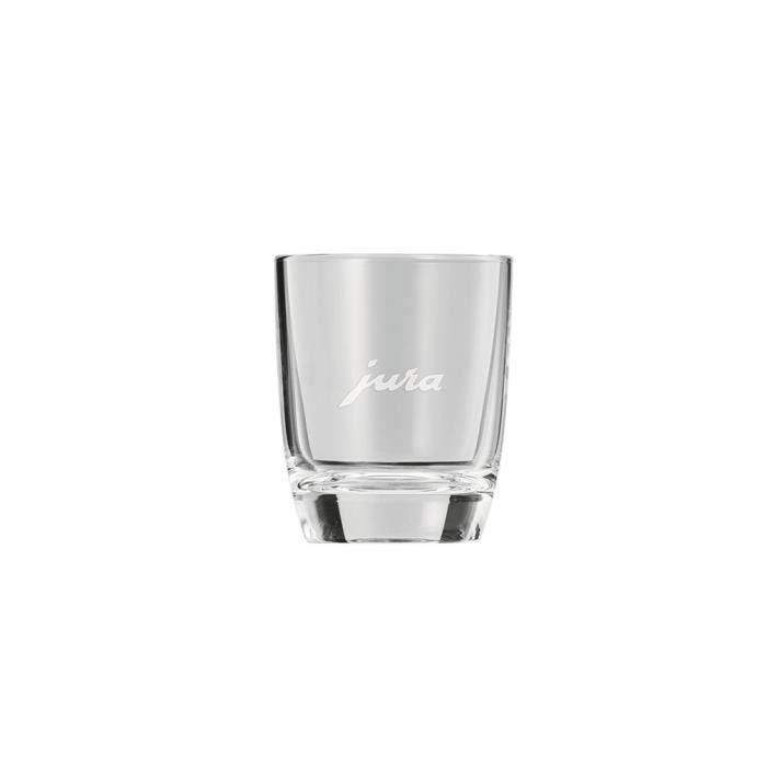 Juego de 2 vasos de café expreso JURA - 80 ml 5 Juego de 2 vasos de café expreso JURA - 80 ml 5