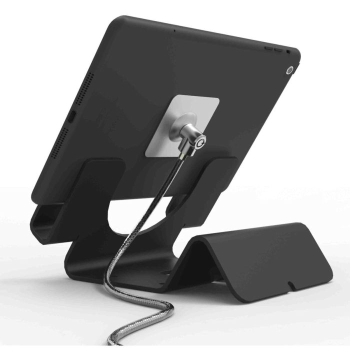 Soporte para móvil o tablet Compulocks CL12UTHBB Negro 2 Soporte para móvil o tablet Compulocks CL12UTHBB Negro 2