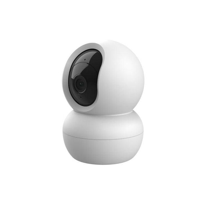Cámara de Videovigilancia Trust IPCAM-2800/ 103º/ Visión Nocturna/ Contro desde APP Cámara de Videovigilancia Trust IPCAM-2800/ 103º/ Visión Nocturna/ Contro desde APP