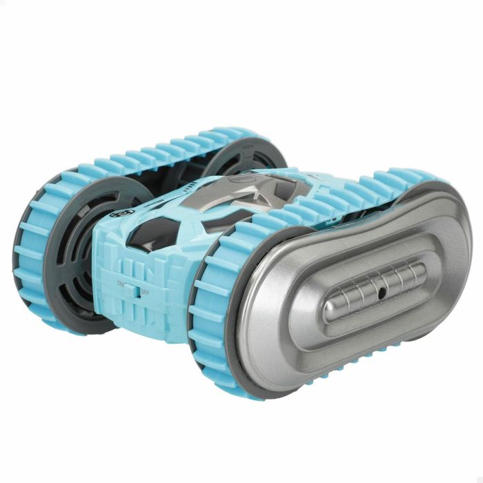 Coche Radio Control Colorbaby 15 x 7 x 14 cm (4 Unidades) 4 Coche Radio Control Colorbaby 15 x 7 x 14 cm (4 Unidades) 4