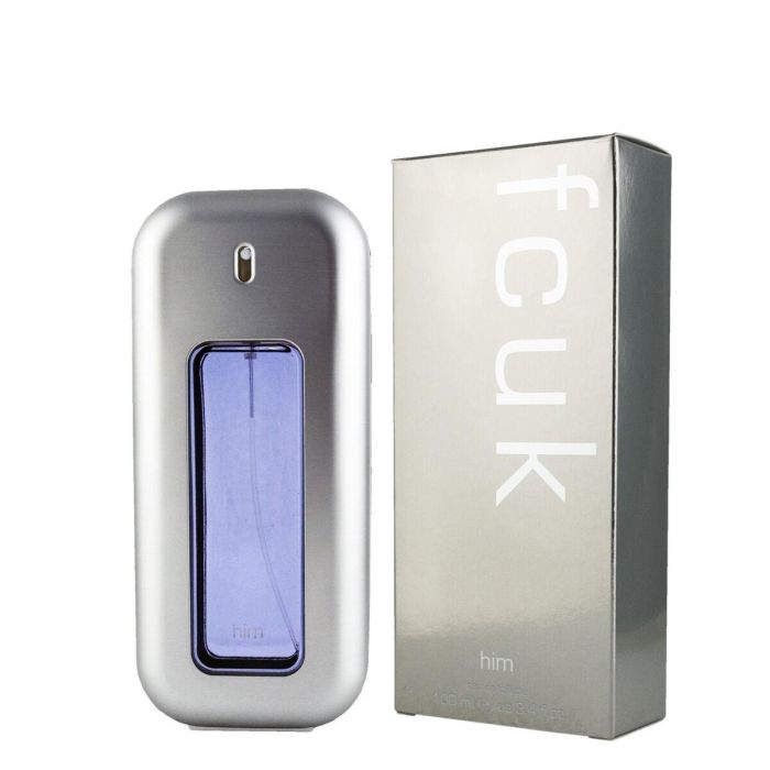 Perfume Hombre FCUK FCUK Him EDT 100 ml Perfume Hombre FCUK FCUK Him EDT 100 ml