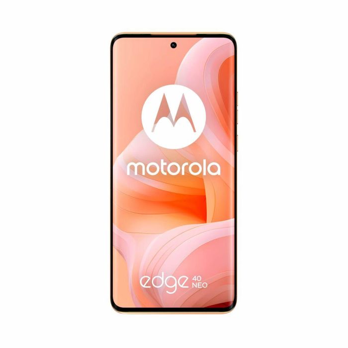 Smartphone Motorola EDGE 40 NEO Peach 6,5" 12 GB RAM 256 GB Rosa 8