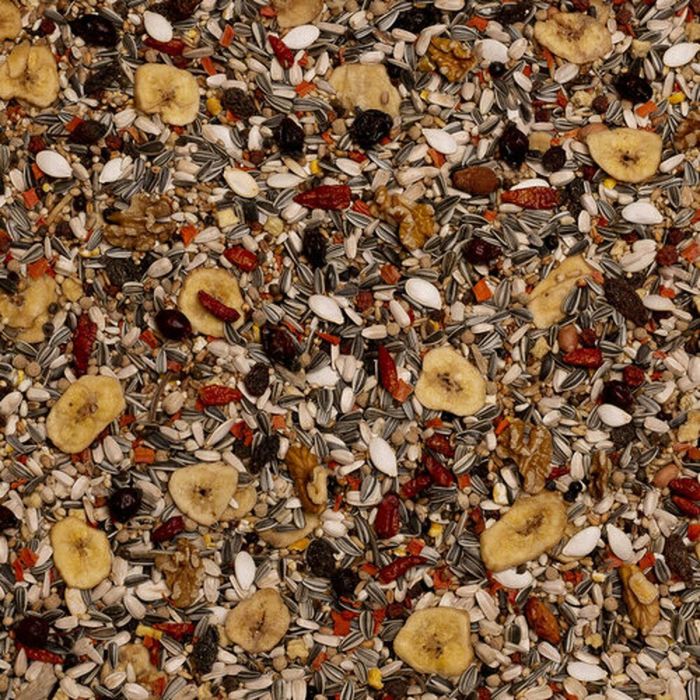 Comida para pájaros Deli Nature Birdelicious 2 Kg 1 Comida para pájaros Deli Nature Birdelicious 2 Kg 1