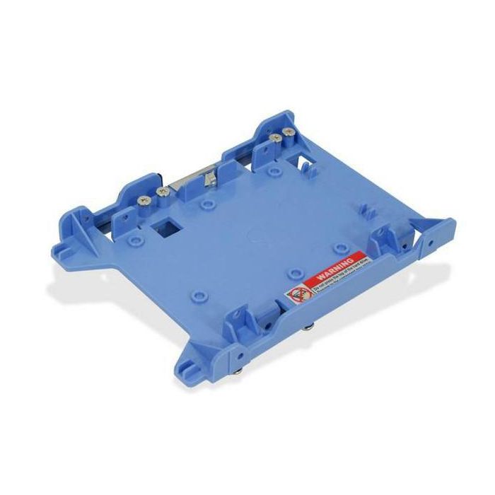 CoreParts 2.5" to 3.5" SSD/HDD Adapter Fits Two (2) 2.5"-3.5" OptiPlex 960, 980, 990, 9010, 9020, Precision T3500 T5500, T5810, T7500, DELL OPX 390SF 790SF 990SF CoreParts 2.5" to 3.5" SSD/HDD Adapter Fits Two (2) 2.5"-3.5" OptiPlex 960, 980, 990, 9010, 9020, Precision T3500 T5500, T5810, T7500, DELL OPX 390SF 790SF 990SF
