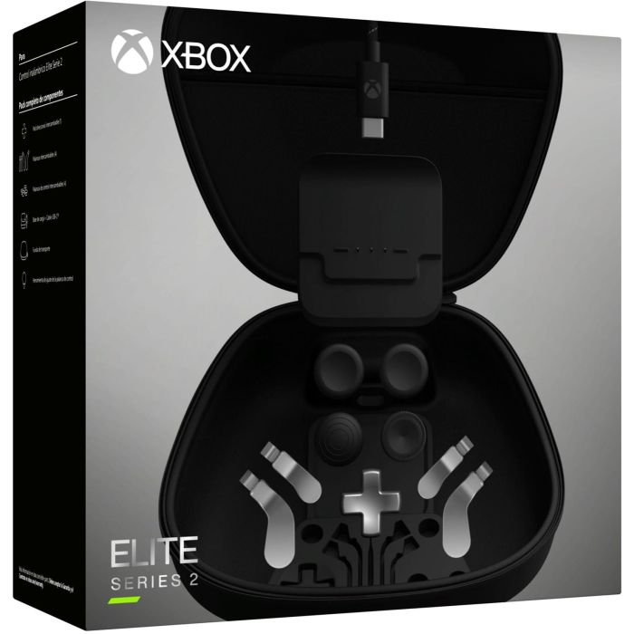 Mando Gaming Inalámbrico Microsoft 4Z1-00002 7