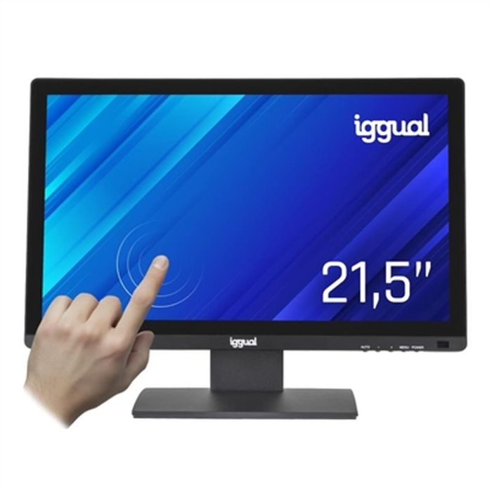 Monitor iggual IGG319833 21,5" Full HD 0 Monitor iggual IGG319833 21,5" Full HD 0