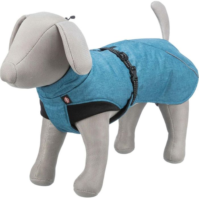 Abrigo para Perro Trixie Riom Azul XL 4