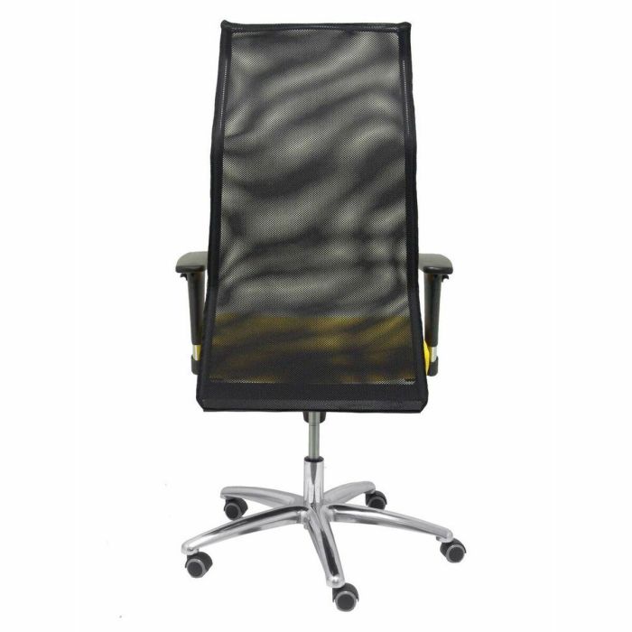 Sillón de Oficina Sahúco XL P&C BALI100 Amarillo 1 Sillón de Oficina Sahúco XL P&C BALI100 Amarillo 1