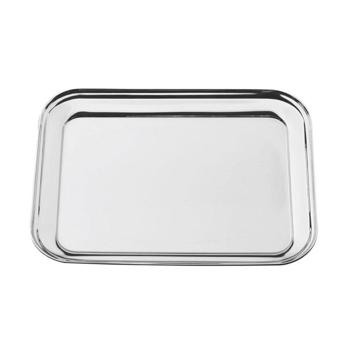 Bandeja Rectangular Abert 32x26 cm