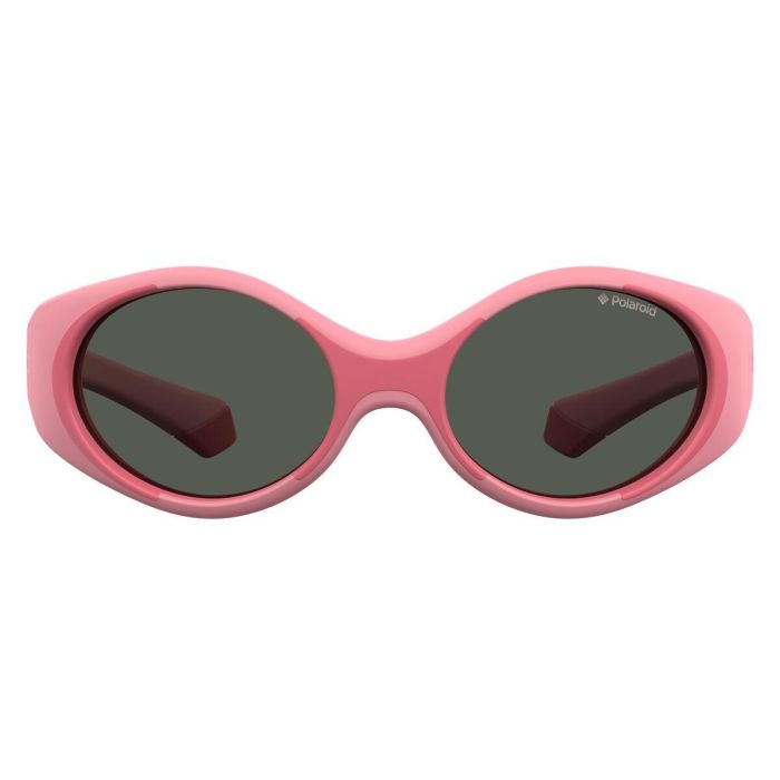 Gafas de Sol Infantiles Polaroid PLD8037S35JM9 Ø 43 mm 2 Gafas de Sol Infantiles Polaroid PLD8037S35JM9 Ø 43 mm 2