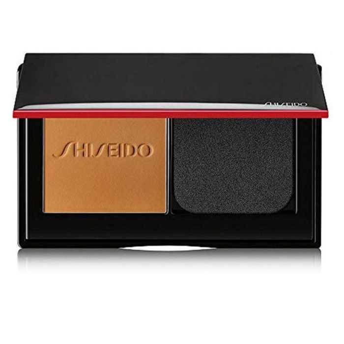 Base de Maquillaje en Polvo Synchro Skin Self-Refreshing Shiseido 50 ml 10 Base de Maquillaje en Polvo Synchro Skin Self-Refreshing Shiseido 50 ml 10