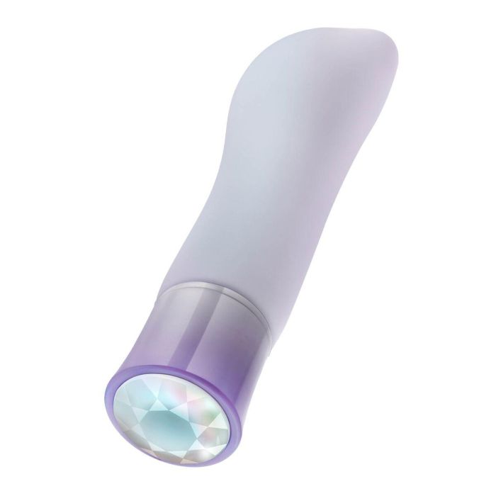 Mini Vibrador Blush Gem Revival Morado 5