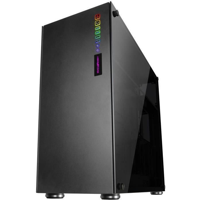 ABKONCORE R780 Sync - Caja sin fuente de alimentación - Torre grande - Formato E-ATX 2