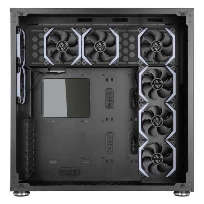 ABKONCORE R780 Sync - Caja sin fuente de alimentación - Torre grande - Formato E-ATX 3